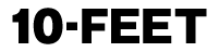 10-feet