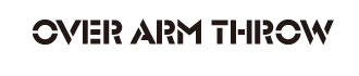 over arm throw
