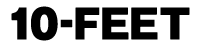 10 feet