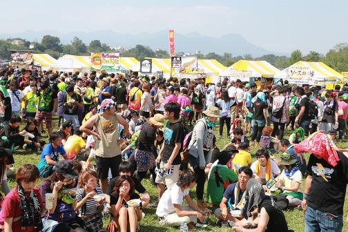 フードエリアの写真1