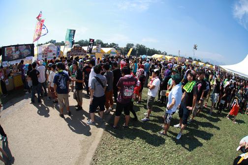 フードエリアの写真4