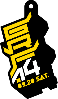 GRF ラバーキーリング