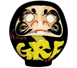GRFだるま
