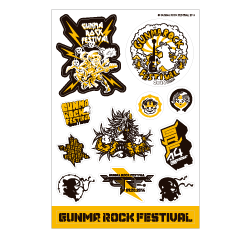 ステッカーシート